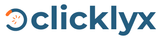 clicklyx logo