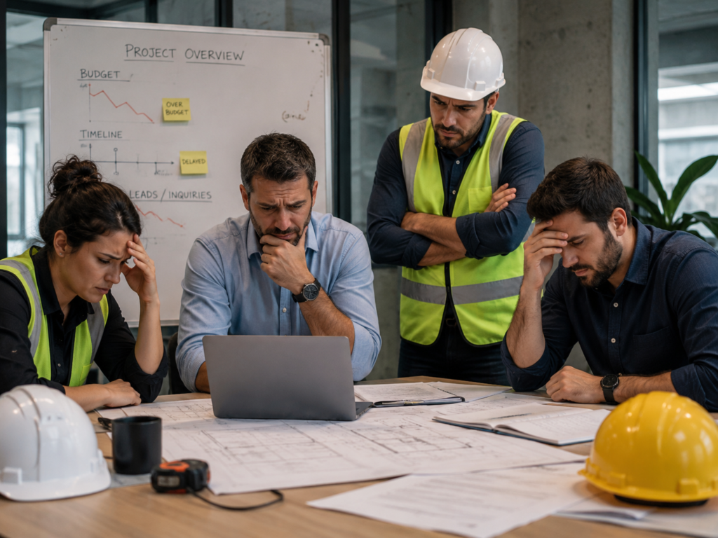 clicklyx - construction seo agency